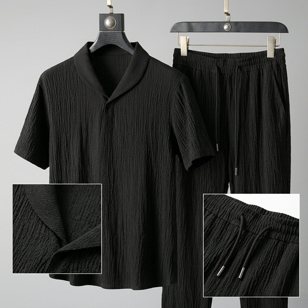 Riviera Textured Lounge Set