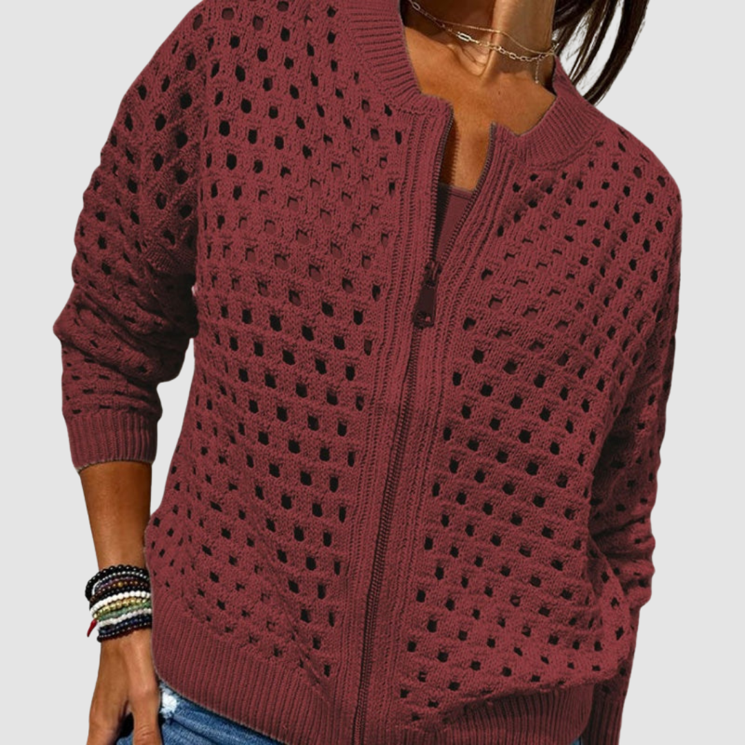 Neve Knitted Cardigan