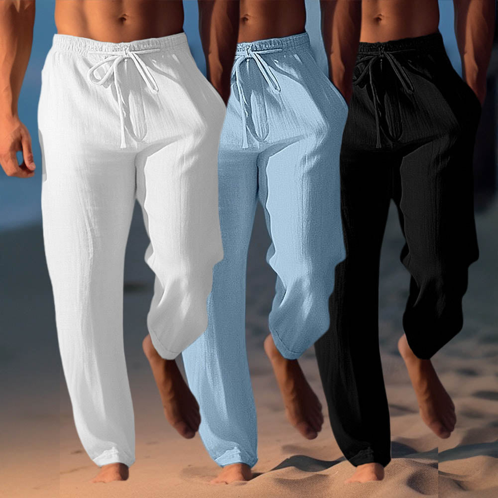 Andrus Linen Pants