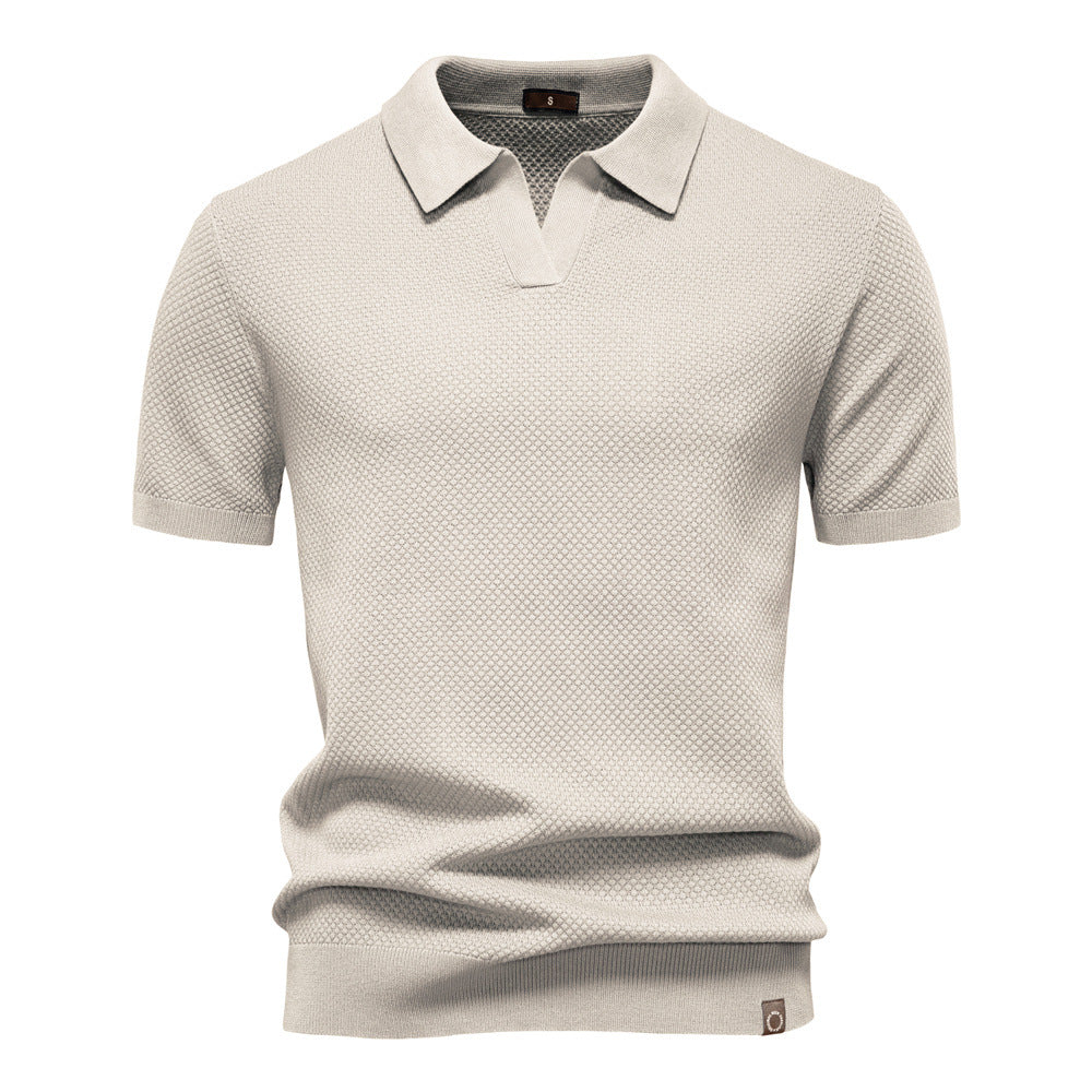 Camden Knit Polo Shirt