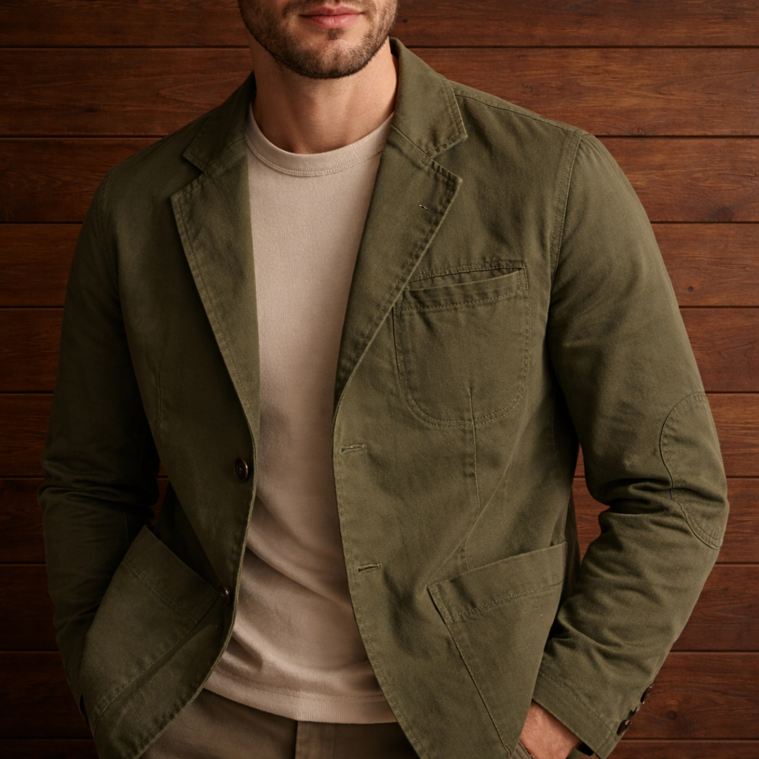 Harlow Tailored Blazer