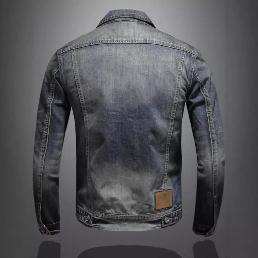 Hayes Denim Jacket