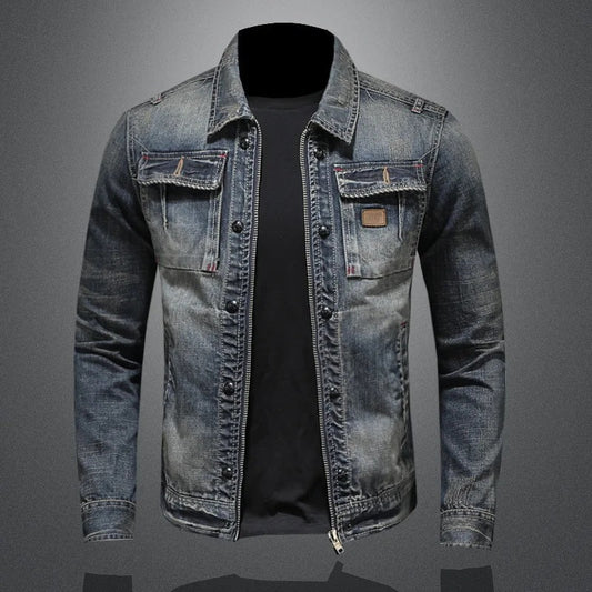 Hayes Denim Jacket