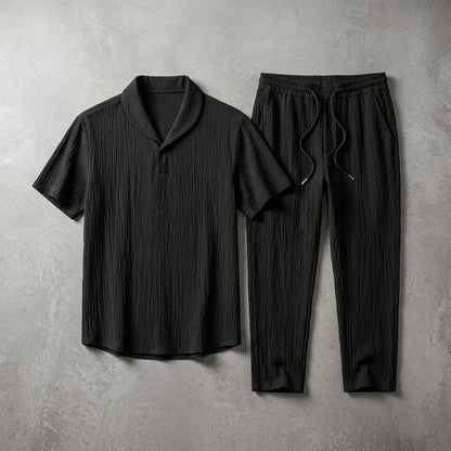 Riviera Textured Lounge Set