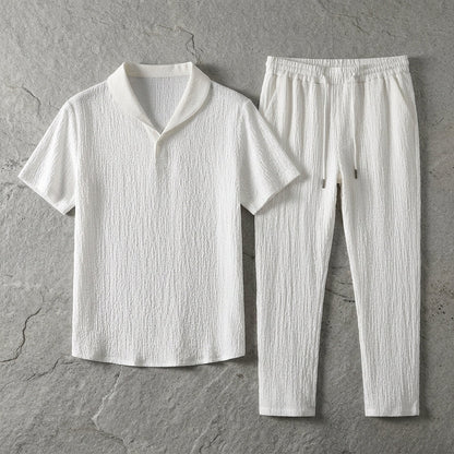 Riviera Textured Lounge Set