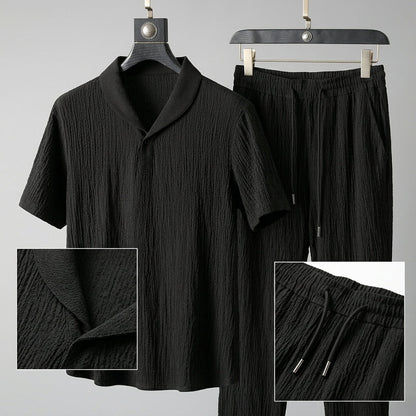 Riviera Textured Lounge Set