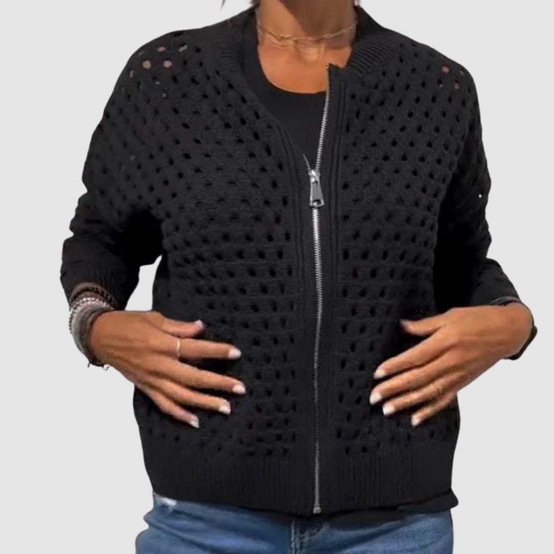 Neve Knitted Cardigan