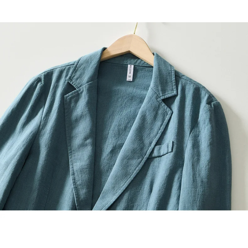 Sutton Linen Blend Blazer