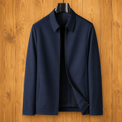 Rory Minimal Zip Jacket