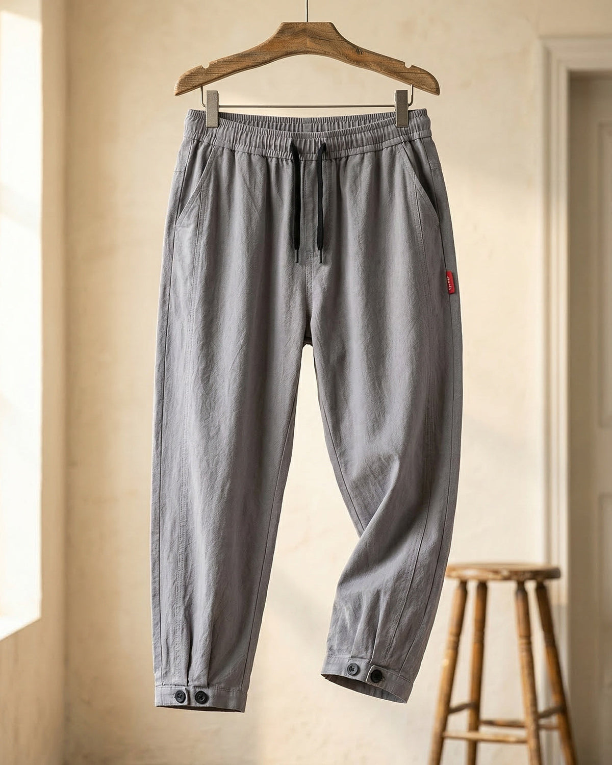 Beckett Linen Trousers