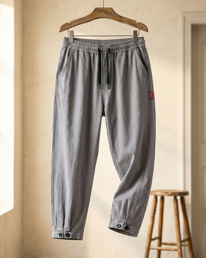 Beckett Linen Trousers