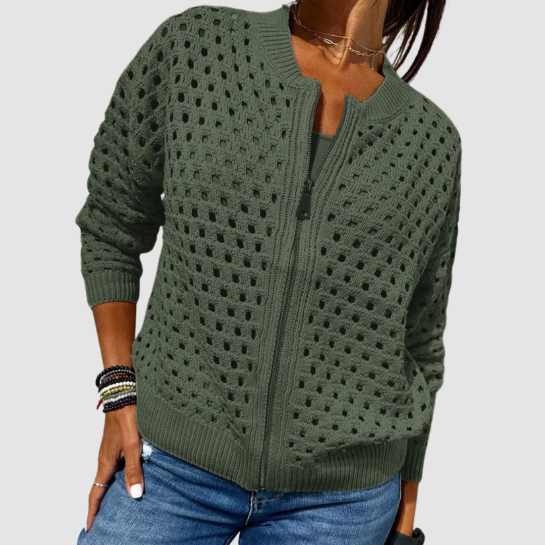 Neve Knitted Cardigan