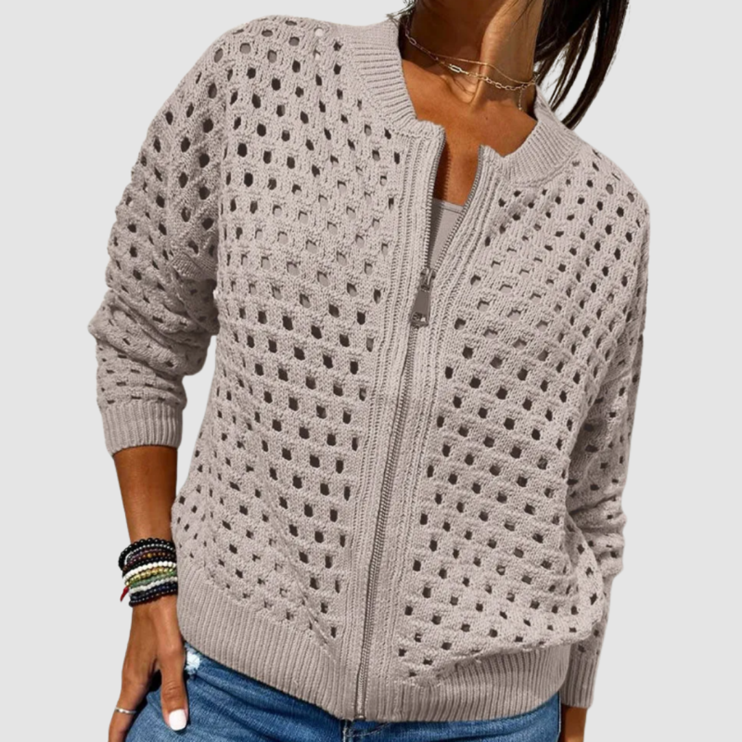 Neve Knitted Cardigan