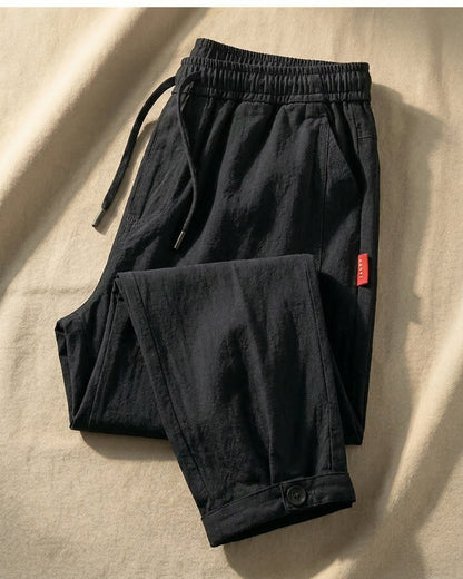 Beckett Linen Trousers