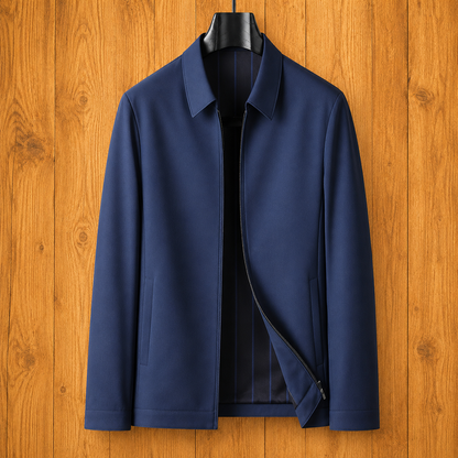 Rory Minimal Zip Jacket