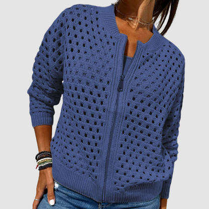 Neve Knitted Cardigan