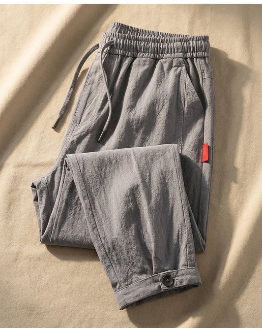 Beckett Linen Trousers