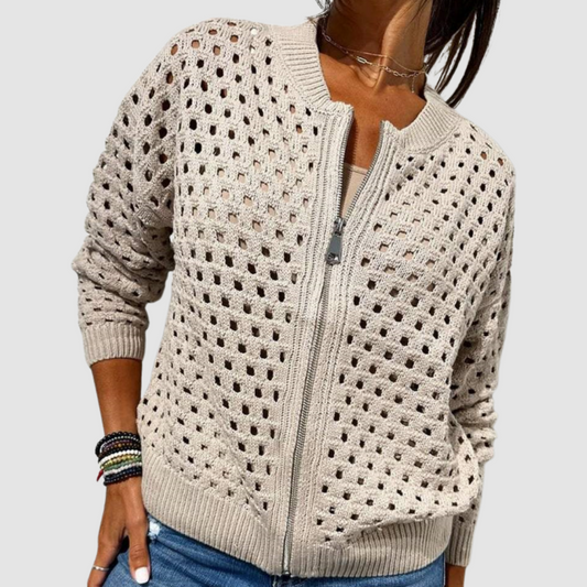 Neve Knitted Cardigan