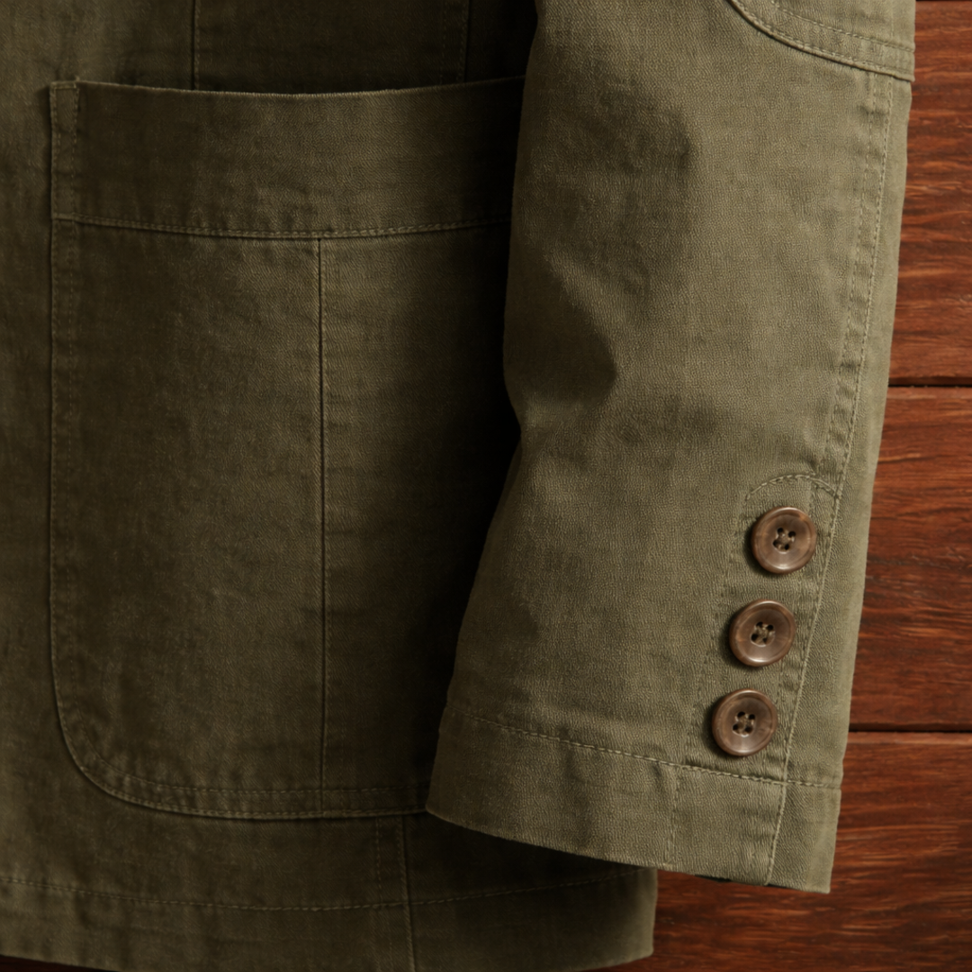 Harlow Tailored Blazer