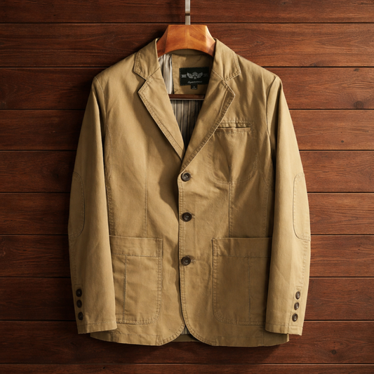 Harlow Tailored Blazer