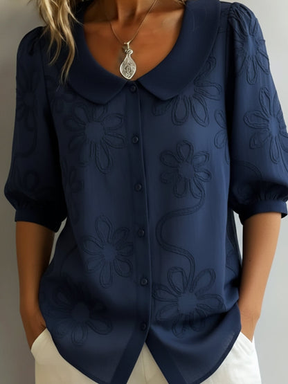 Elodie Floral Blouse