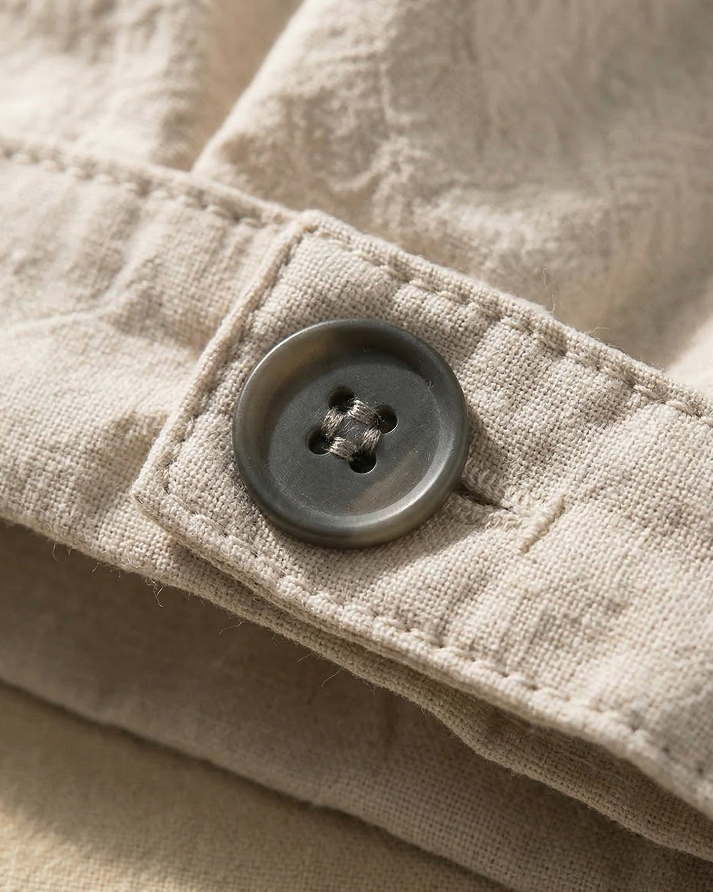 Beckett Linen Trousers