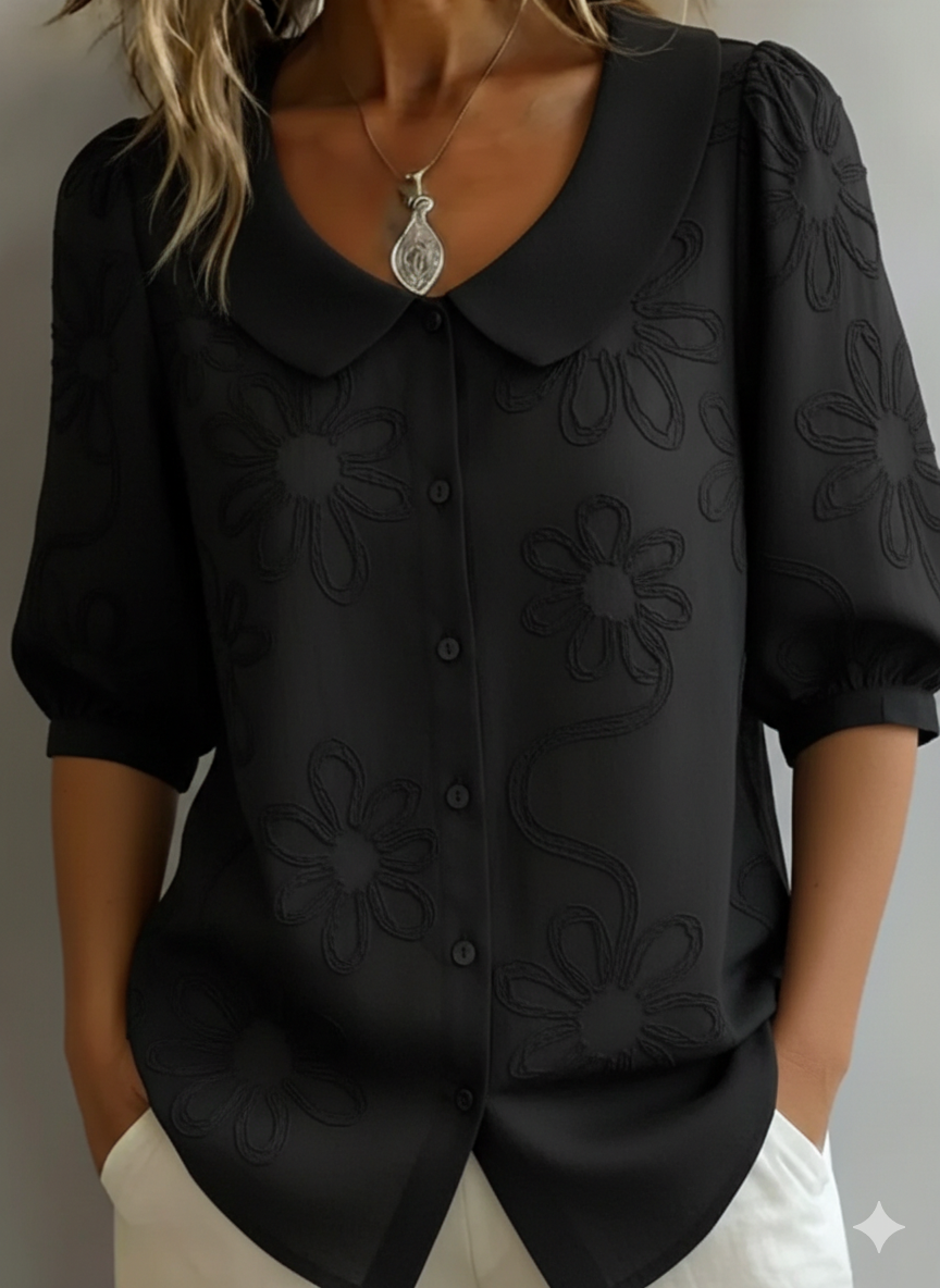Elodie Floral Blouse