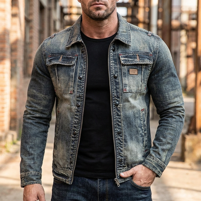 Hayes Denim Jacket