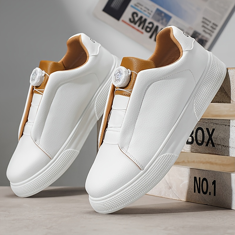 Carlton Leather Sneakers