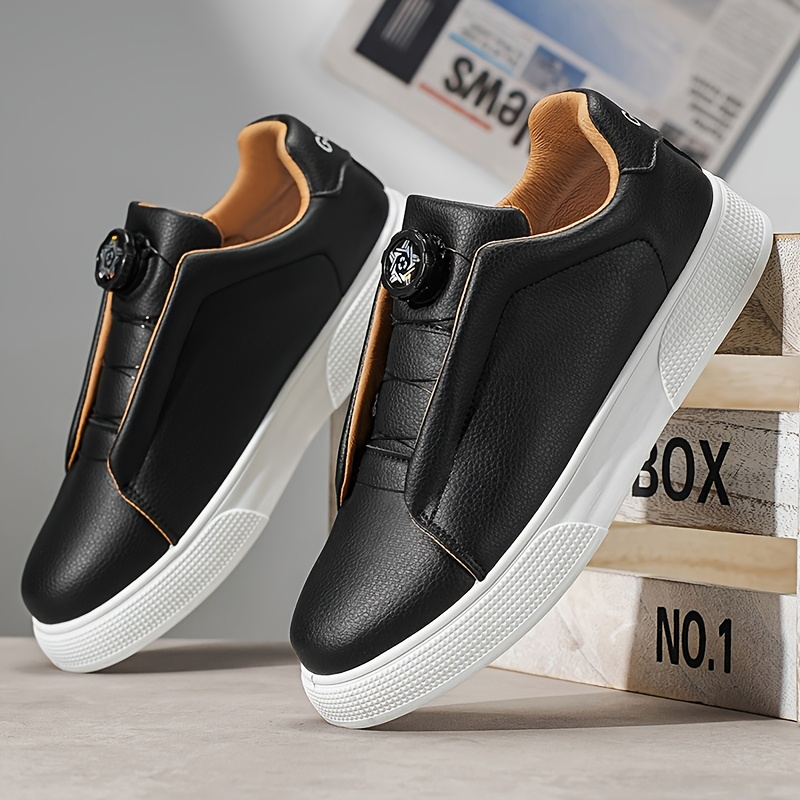Carlton Leather Sneakers