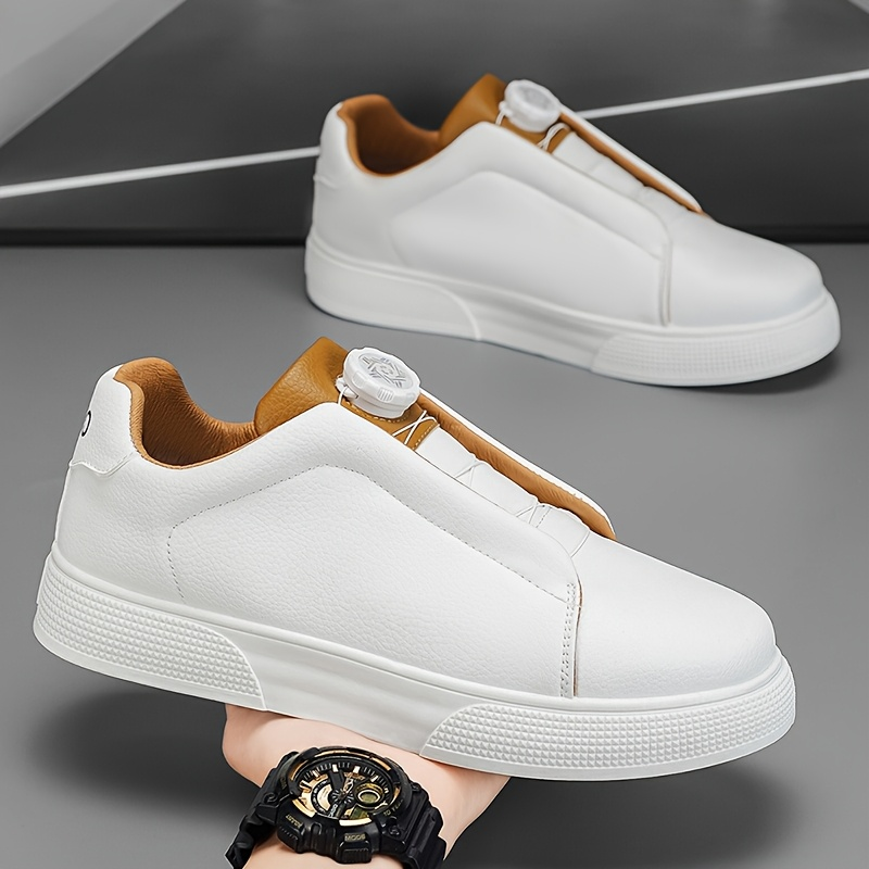 Carlton Leather Sneakers