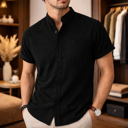 Milo Linen Shirt