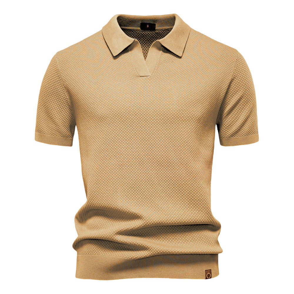Camden Knit Polo Shirt