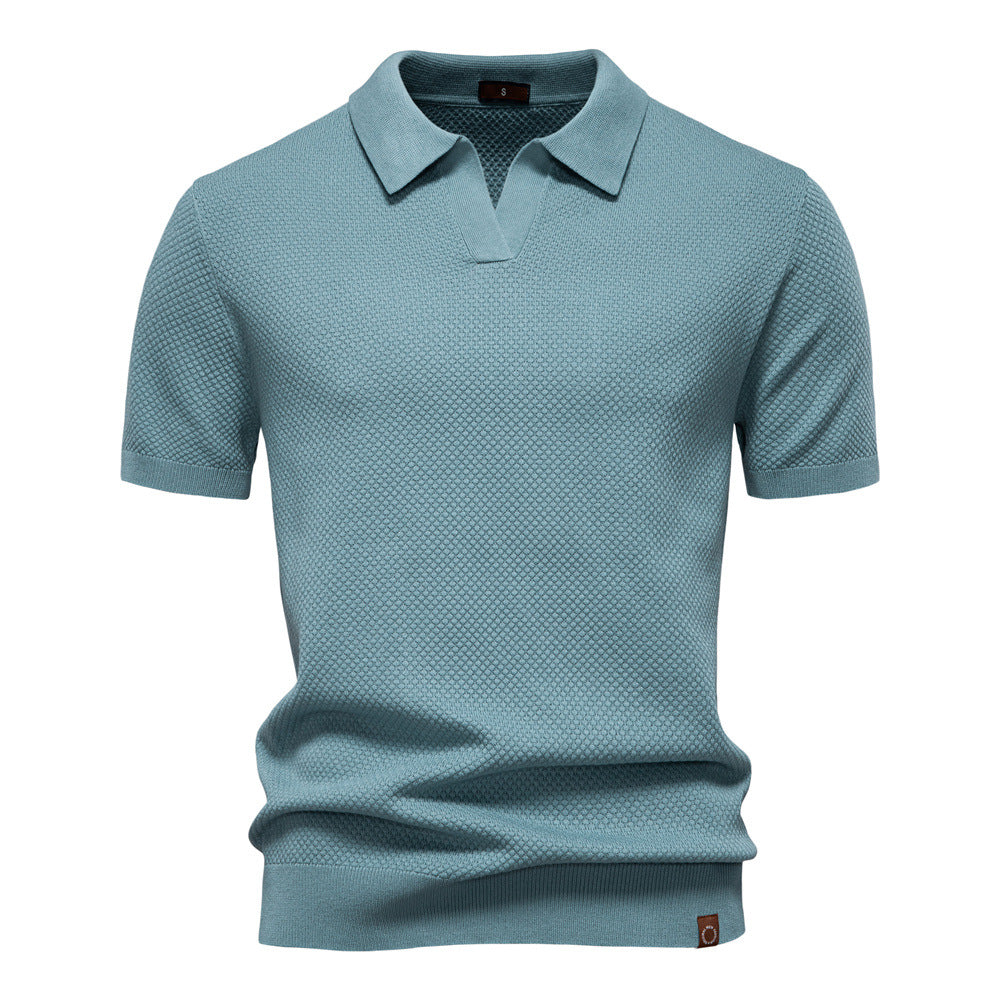 Camden Knit Polo Shirt