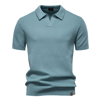 Camden Knit Polo Shirt