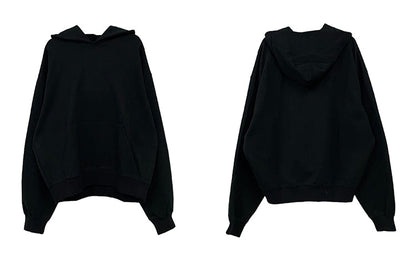 HJK Exclusive Off Paneled Hoodie