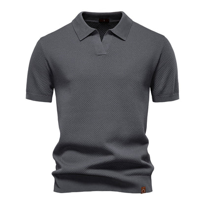 Camden Knit Polo Shirt