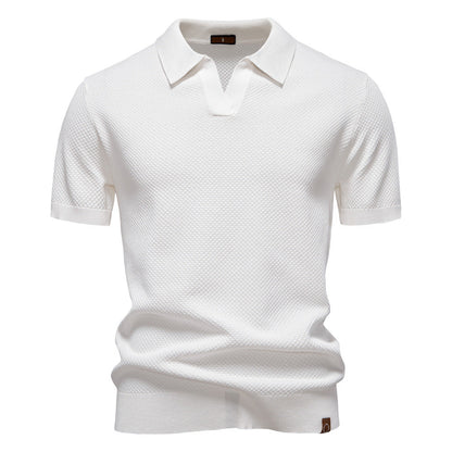 Camden Knit Polo Shirt