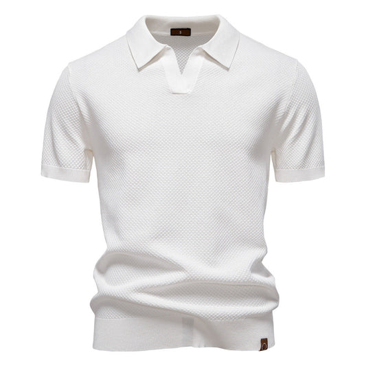 Camden Knit Polo Shirt