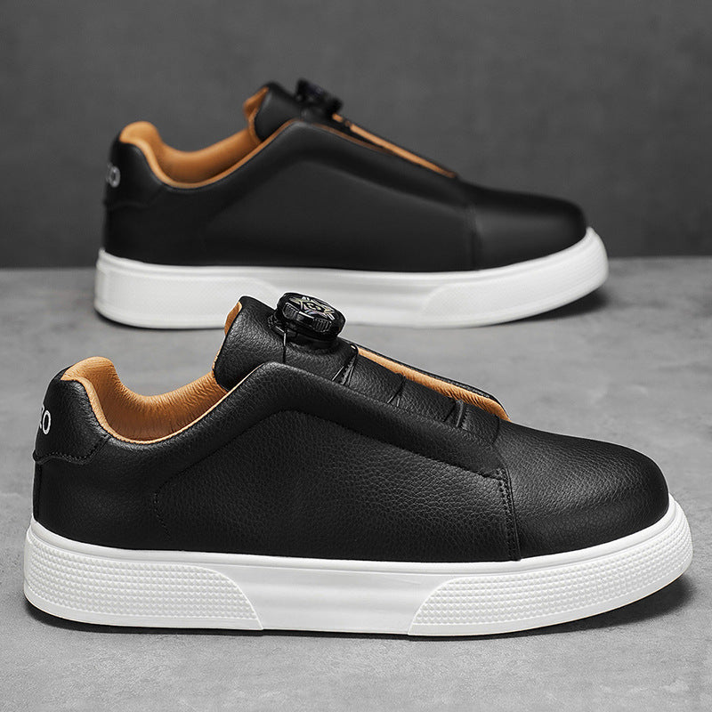 Carlton Leather Sneakers