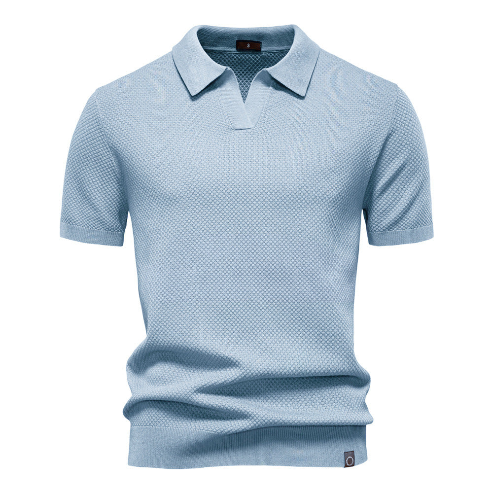 Camden Knit Polo Shirt
