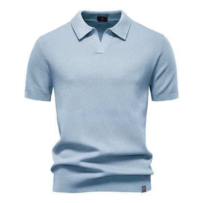 Camden Knit Polo Shirt