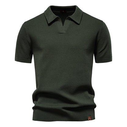 Camden Knit Polo Shirt