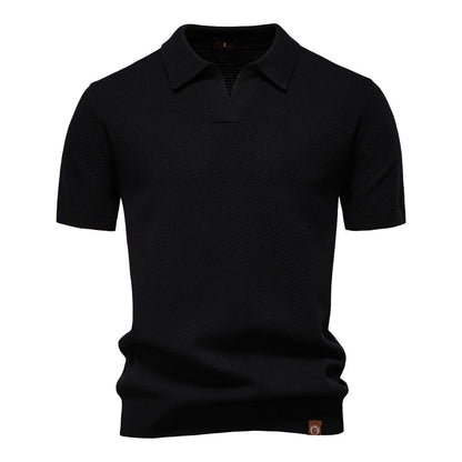 Camden Knit Polo Shirt