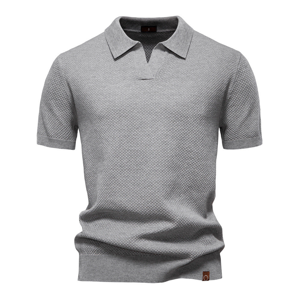 Camden Knit Polo Shirt