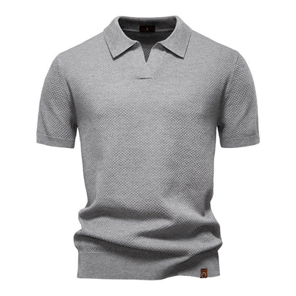 Camden Knit Polo Shirt
