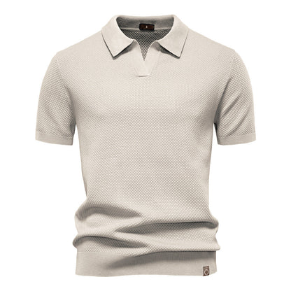 Camden Knit Polo Shirt
