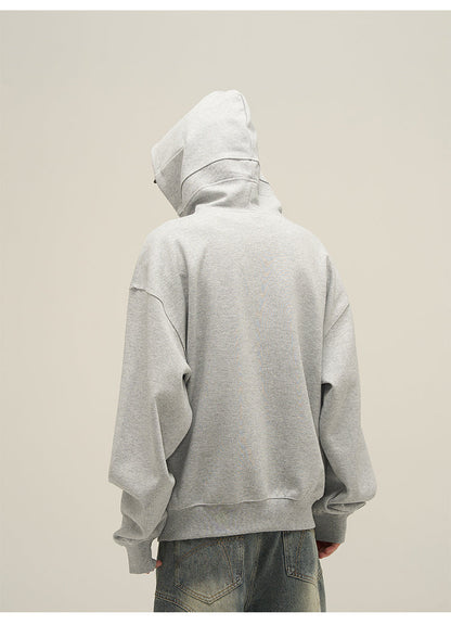 HJK Exclusive Off Paneled Hoodie