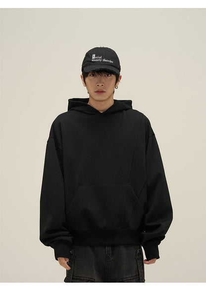 HJK Exclusive Off Paneled Hoodie