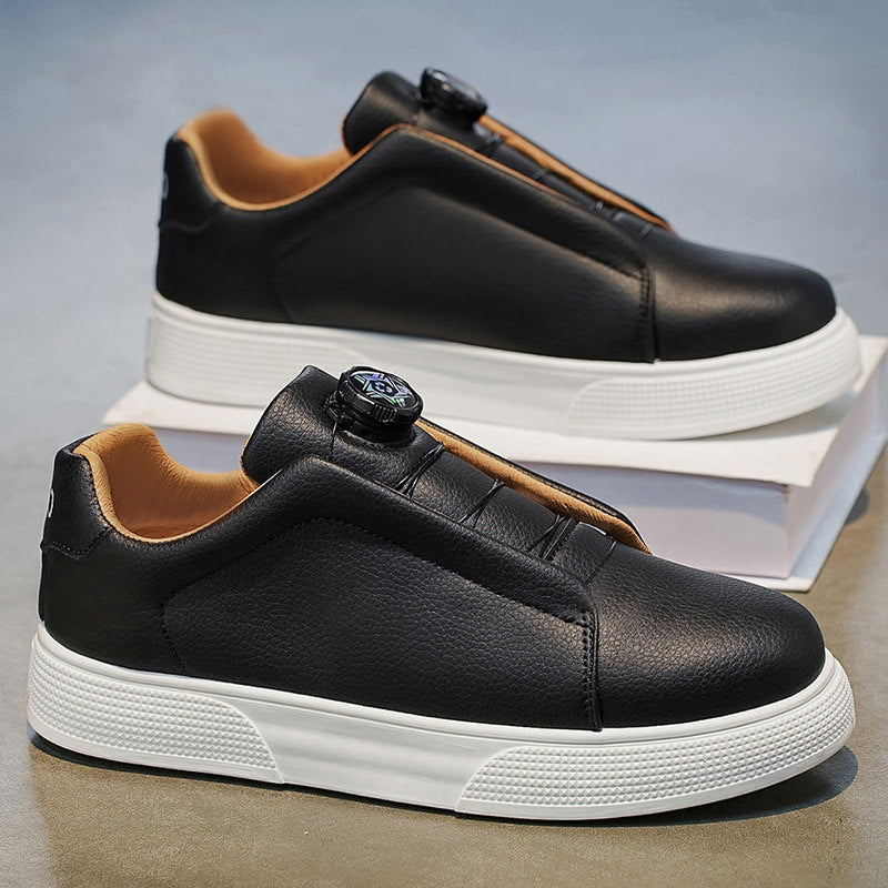 Carlton Leather Sneakers